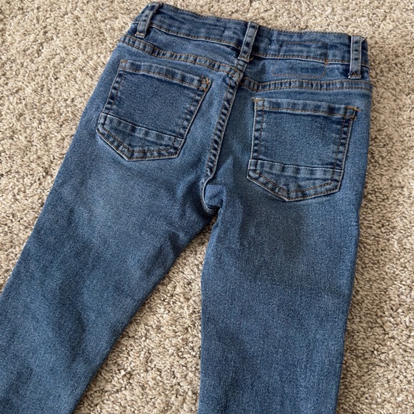 Cotton On Kids toddler boys Denim Distressed denim jeans Pants size 3T - Picture 9 of 10